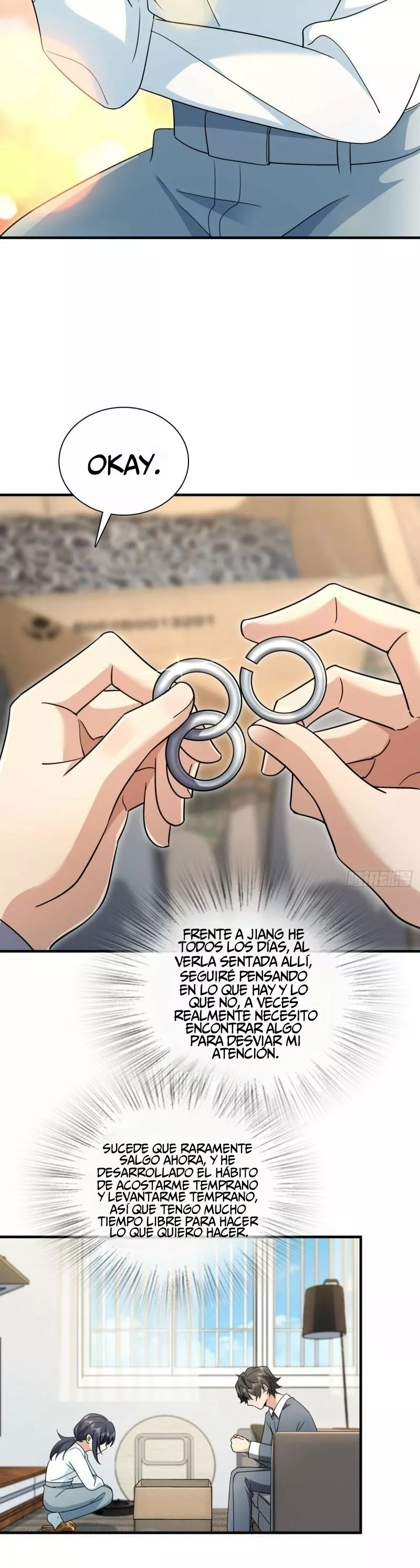 Mi Esposa Es De Hace Mil Años Capítulo 111 - Page 10