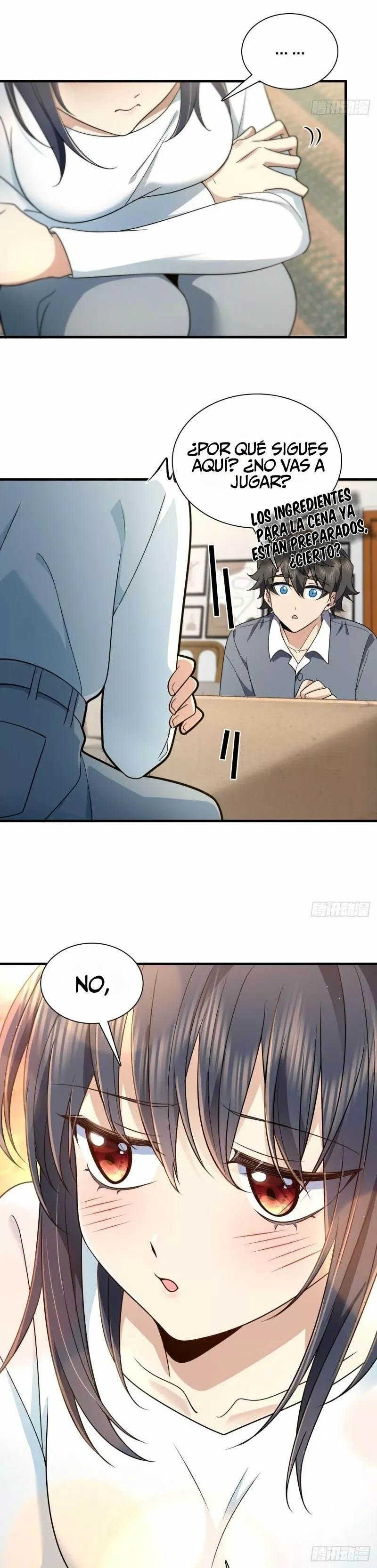 Mi Esposa Es De Hace Mil Años Capítulo 111 - Page 11