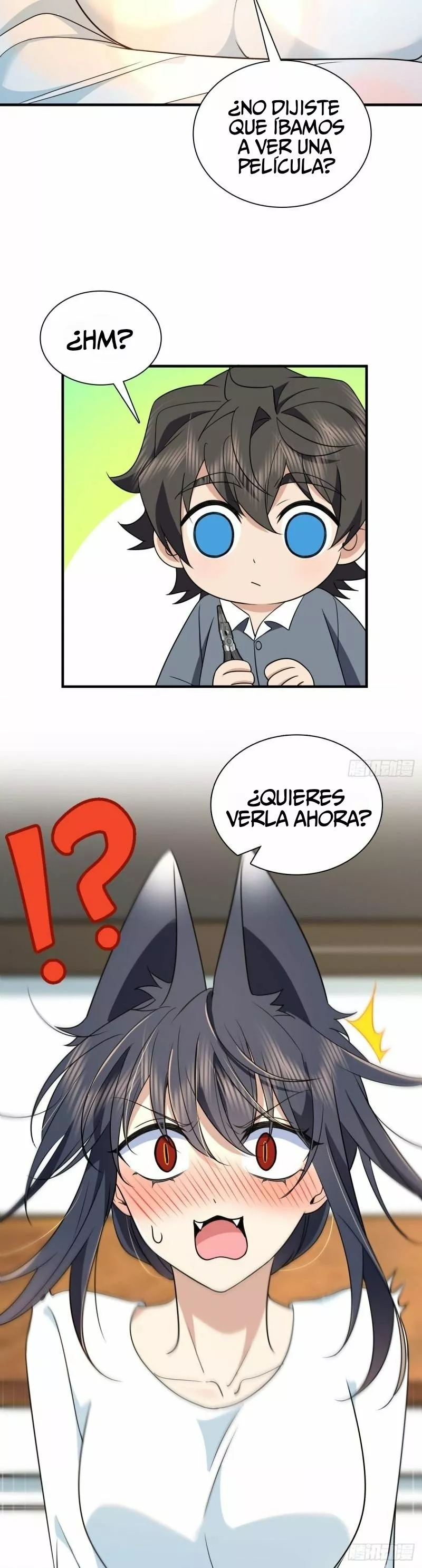 Mi Esposa Es De Hace Mil Años Capítulo 111 - Page 12