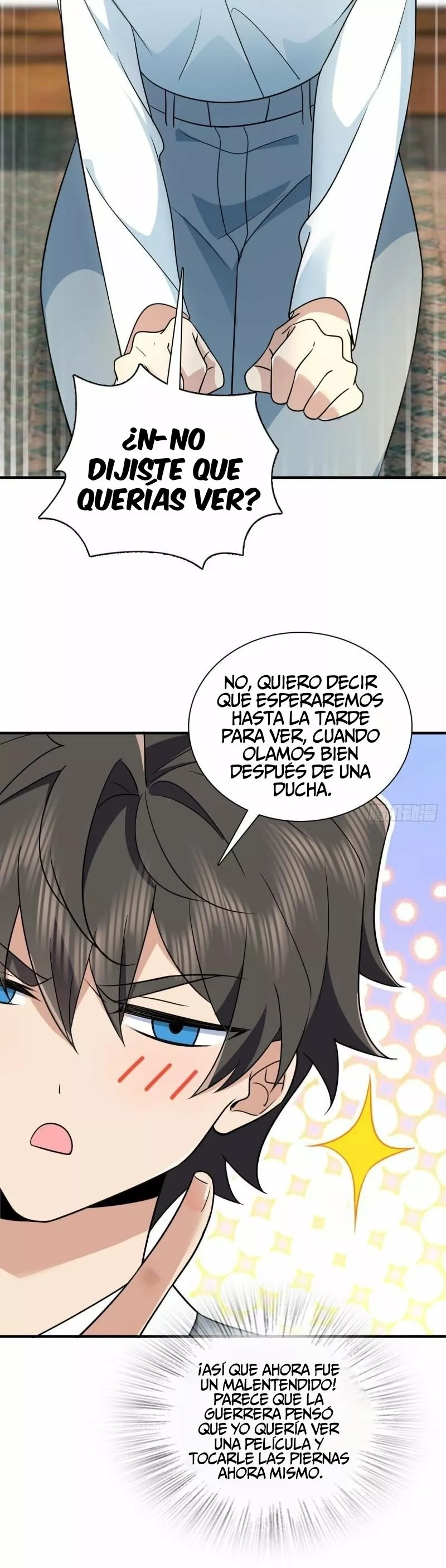 Mi Esposa Es De Hace Mil Años Capítulo 111 - Page 13