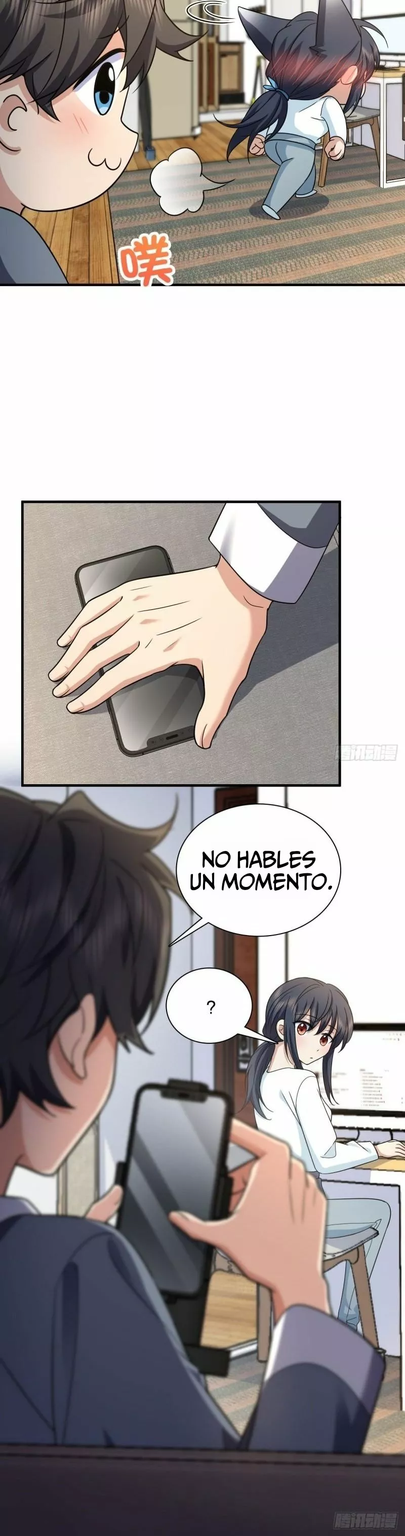 Mi Esposa Es De Hace Mil Años Capítulo 111 - Page 15