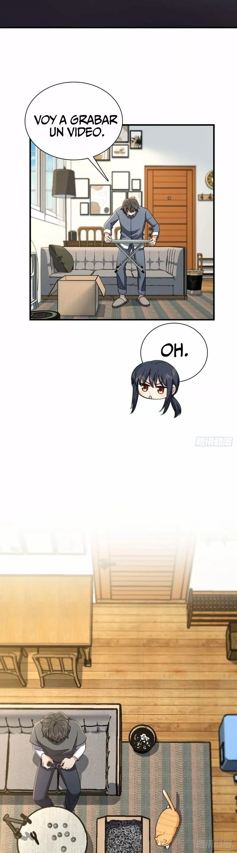 Mi Esposa Es De Hace Mil Años Capítulo 111 - Page 16