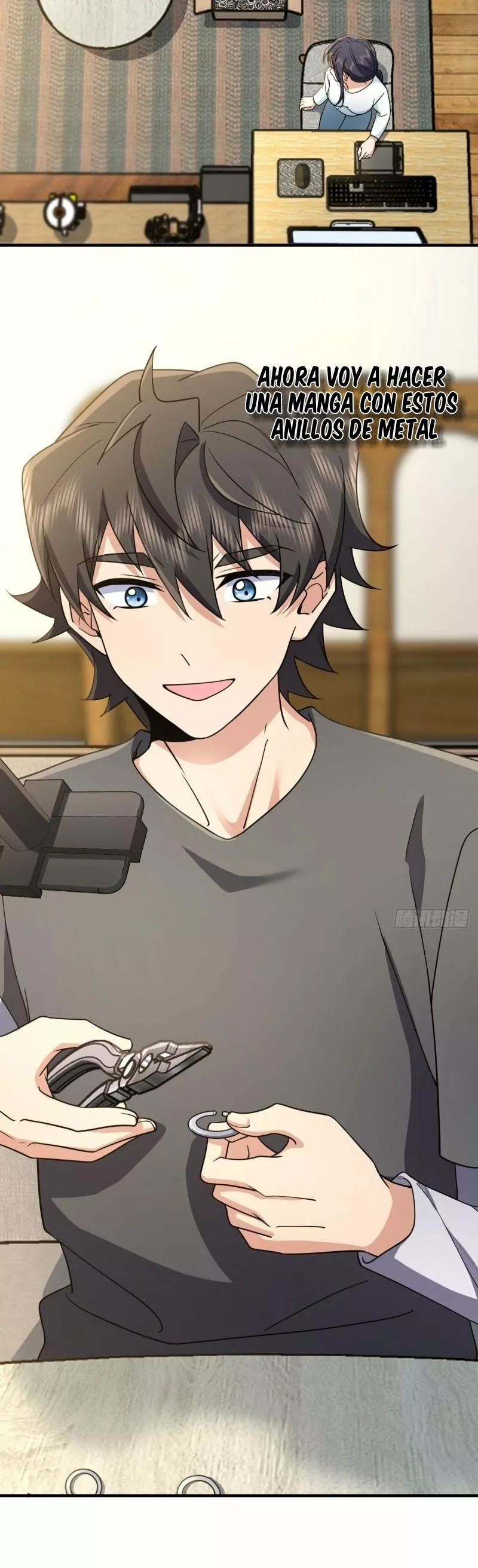 Mi Esposa Es De Hace Mil Años Capítulo 111 - Page 17