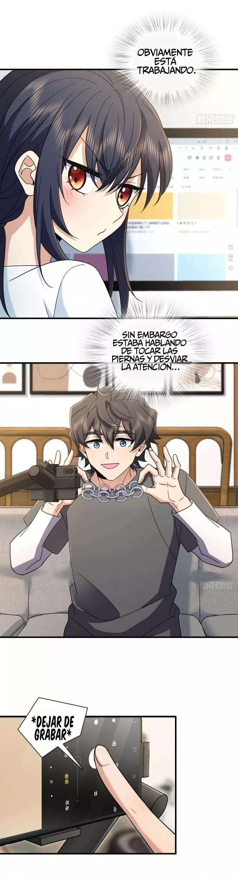 Mi Esposa Es De Hace Mil Años Capítulo 111 - Page 18