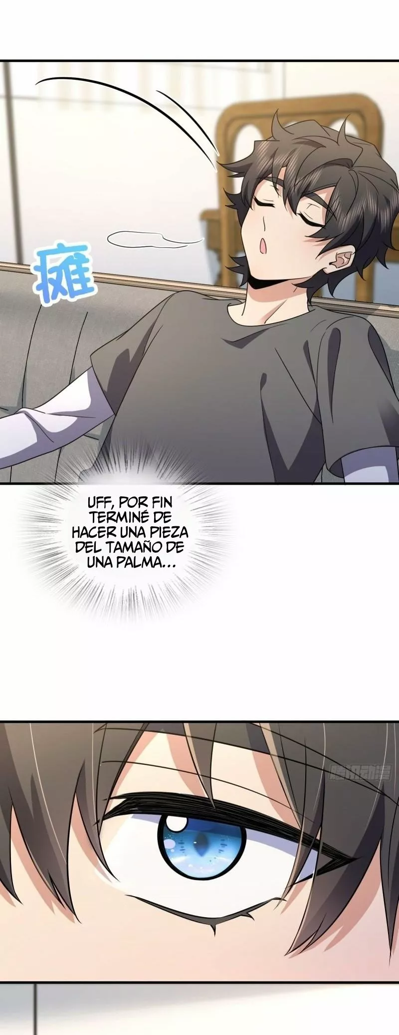 Mi Esposa Es De Hace Mil Años Capítulo 111 - Page 19