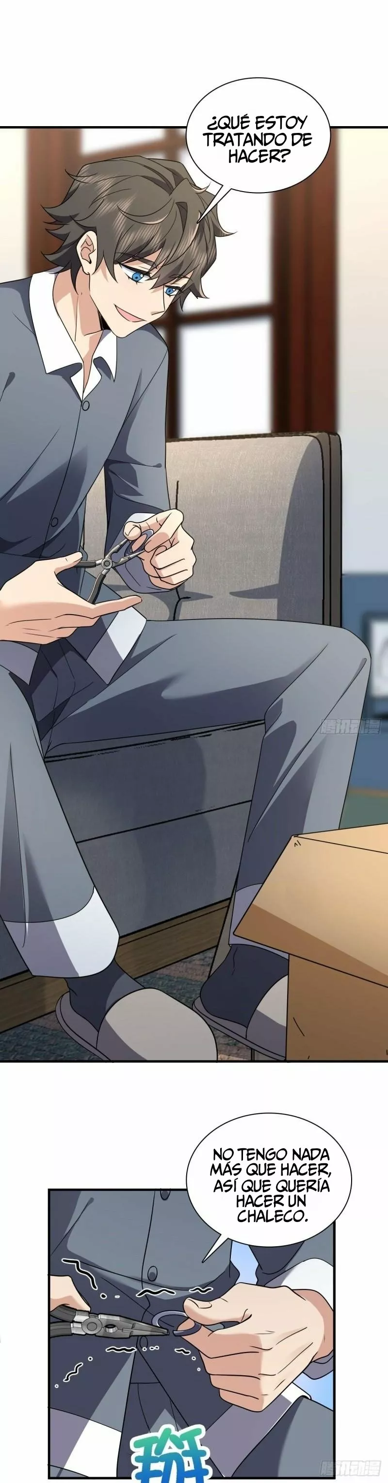 Mi Esposa Es De Hace Mil Años Capítulo 111 - Page 2