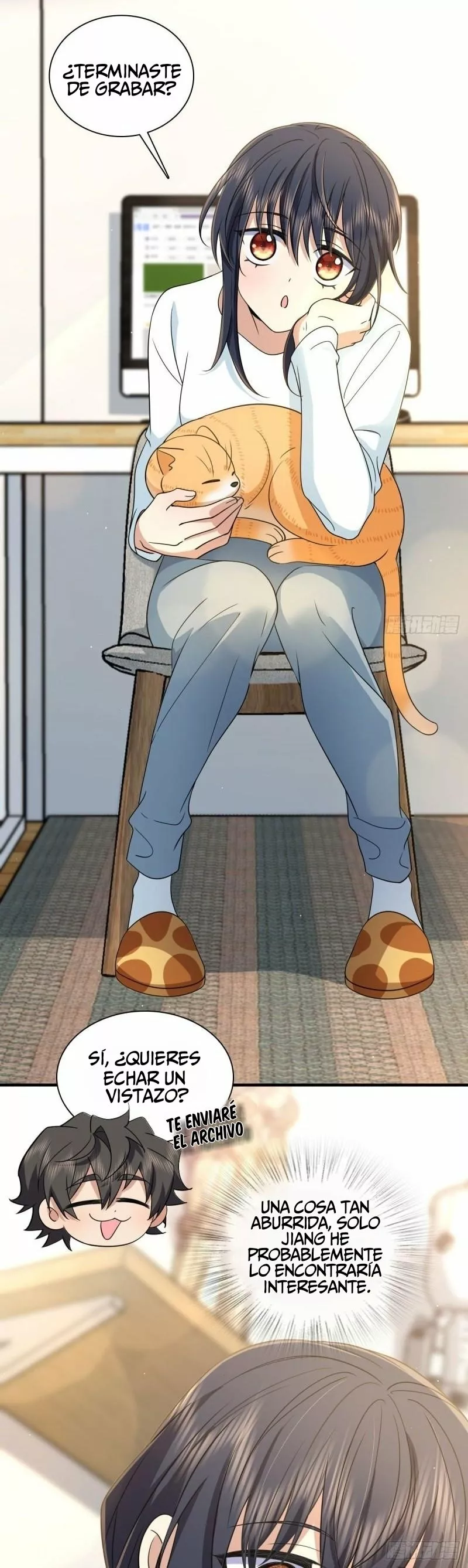 Mi Esposa Es De Hace Mil Años Capítulo 111 - Page 20