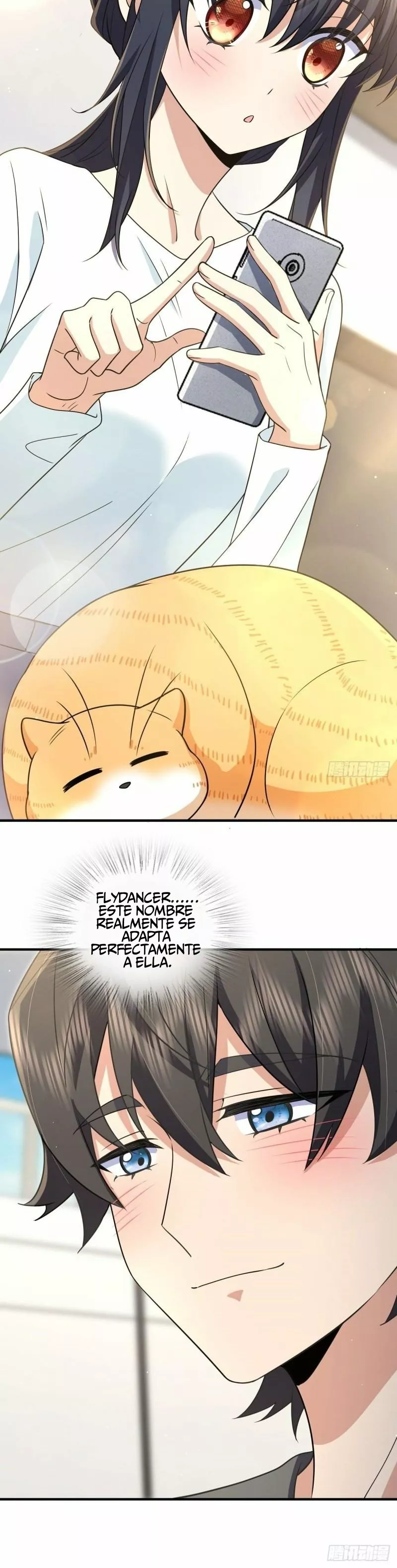 Mi Esposa Es De Hace Mil Años Capítulo 111 - Page 21