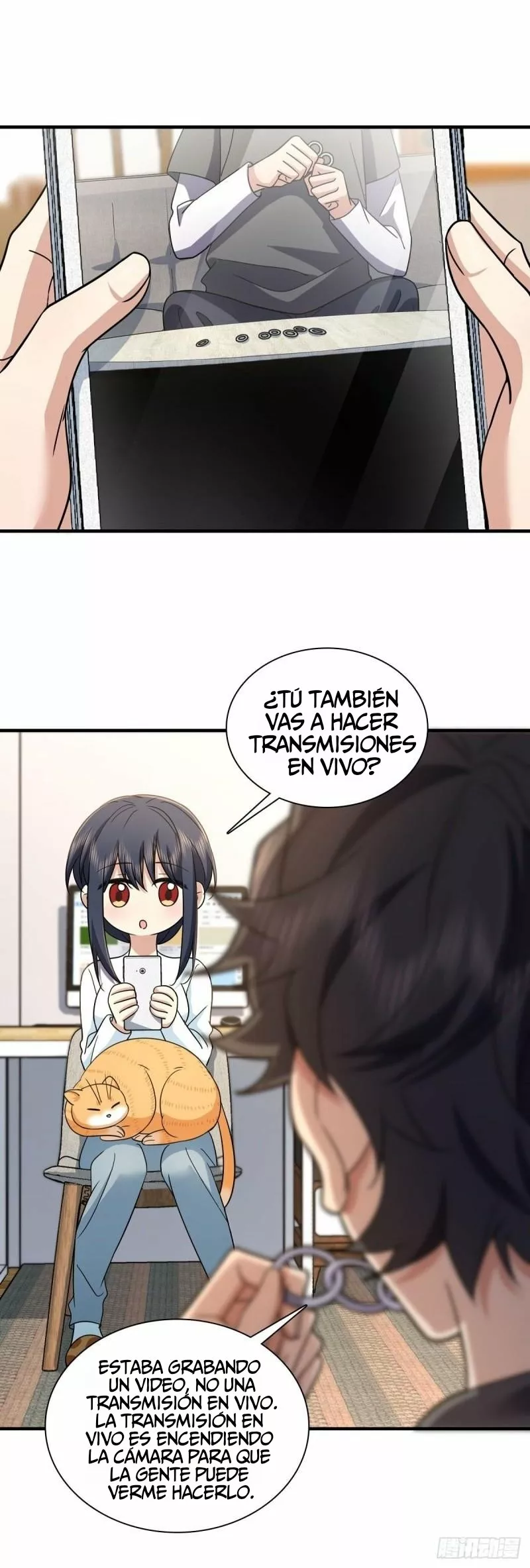 Mi Esposa Es De Hace Mil Años Capítulo 111 - Page 22