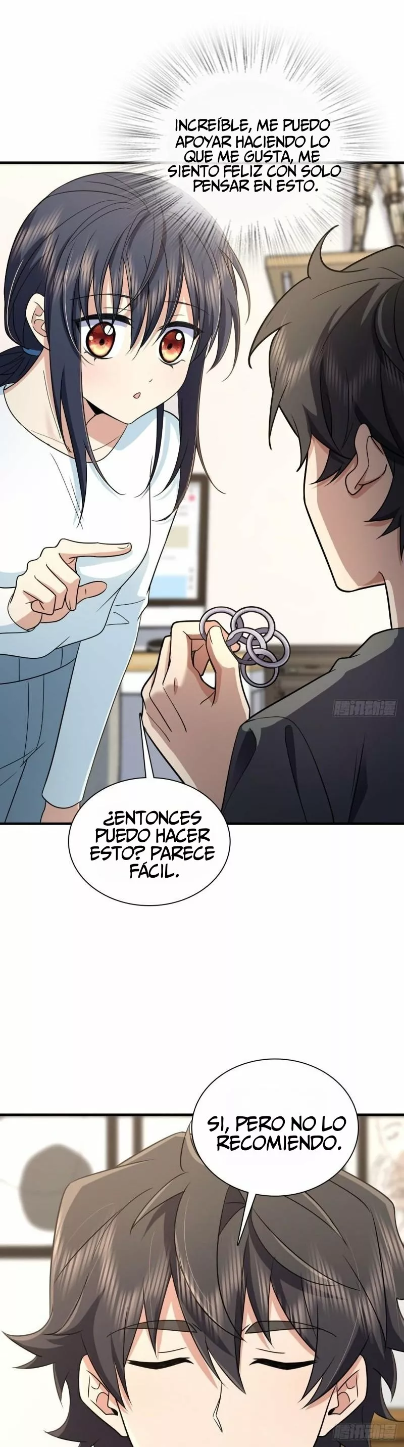 Mi Esposa Es De Hace Mil Años Capítulo 111 - Page 23