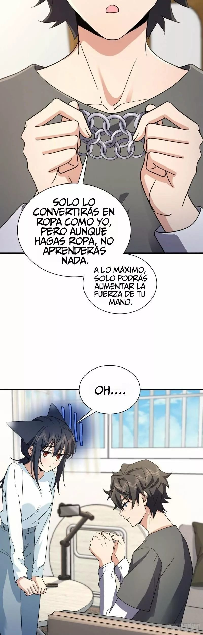 Mi Esposa Es De Hace Mil Años Capítulo 111 - Page 24