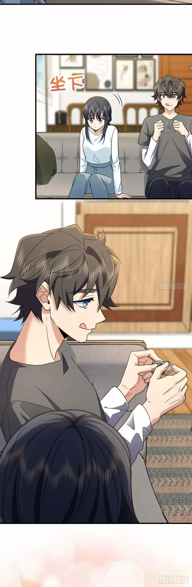 Mi Esposa Es De Hace Mil Años Capítulo 111 - Page 25