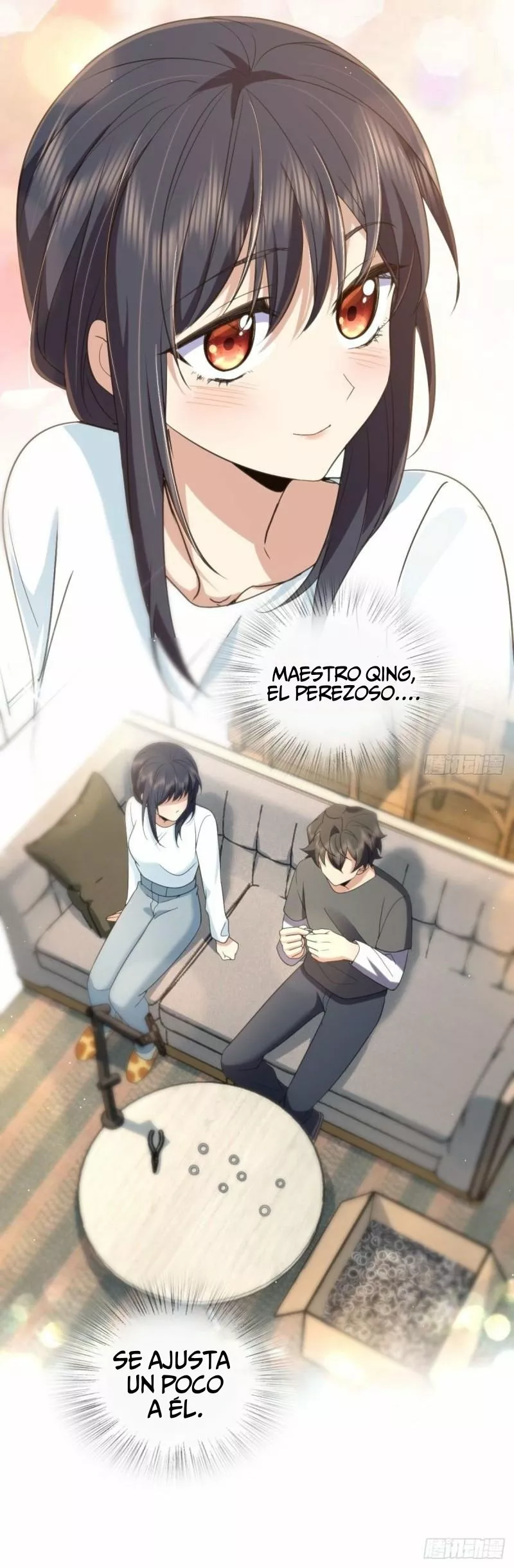 Mi Esposa Es De Hace Mil Años Capítulo 111 - Page 26