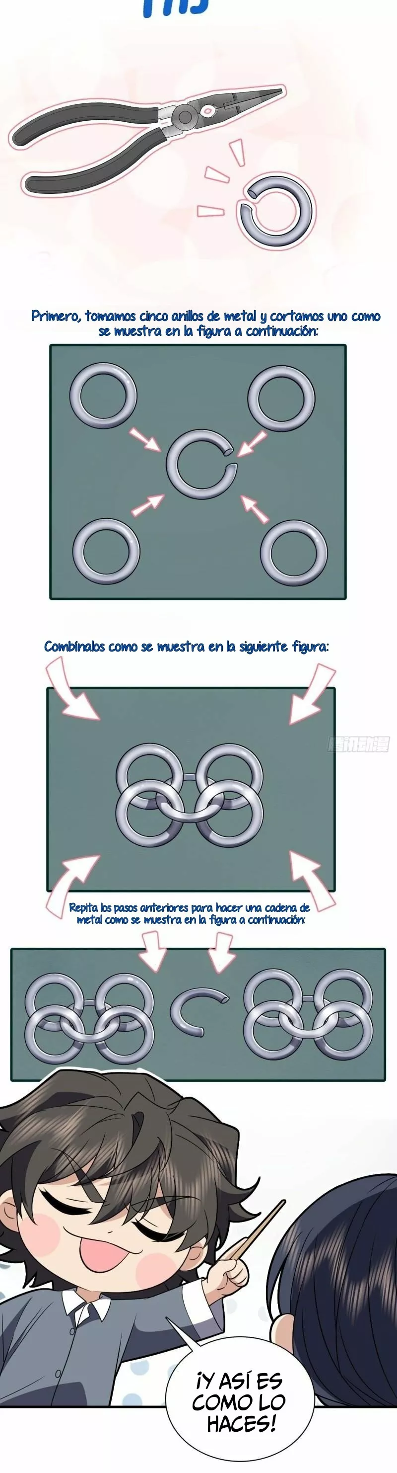 Mi Esposa Es De Hace Mil Años Capítulo 111 - Page 3