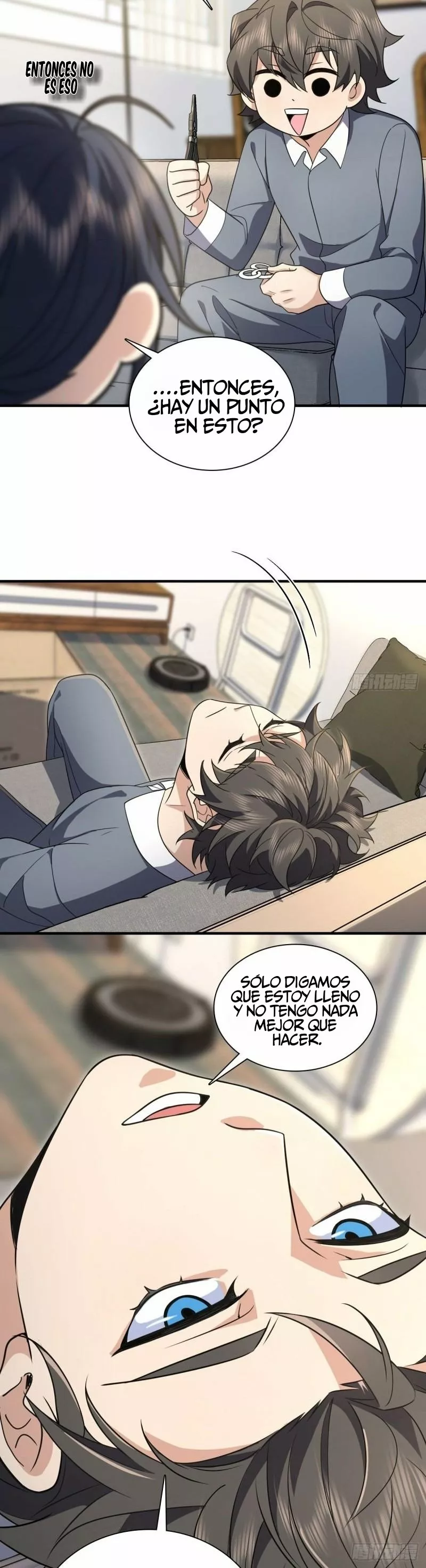 Mi Esposa Es De Hace Mil Años Capítulo 111 - Page 7