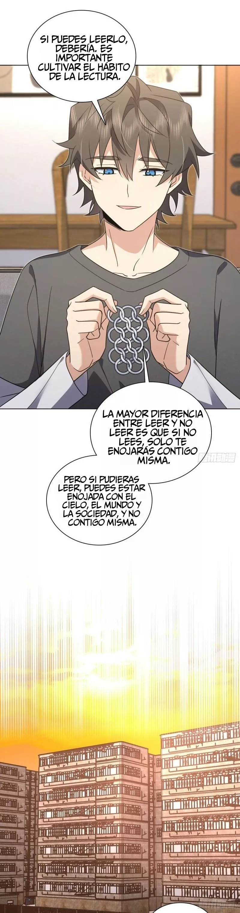 Mi Esposa Es De Hace Mil Años Capítulo 112 - Page 10