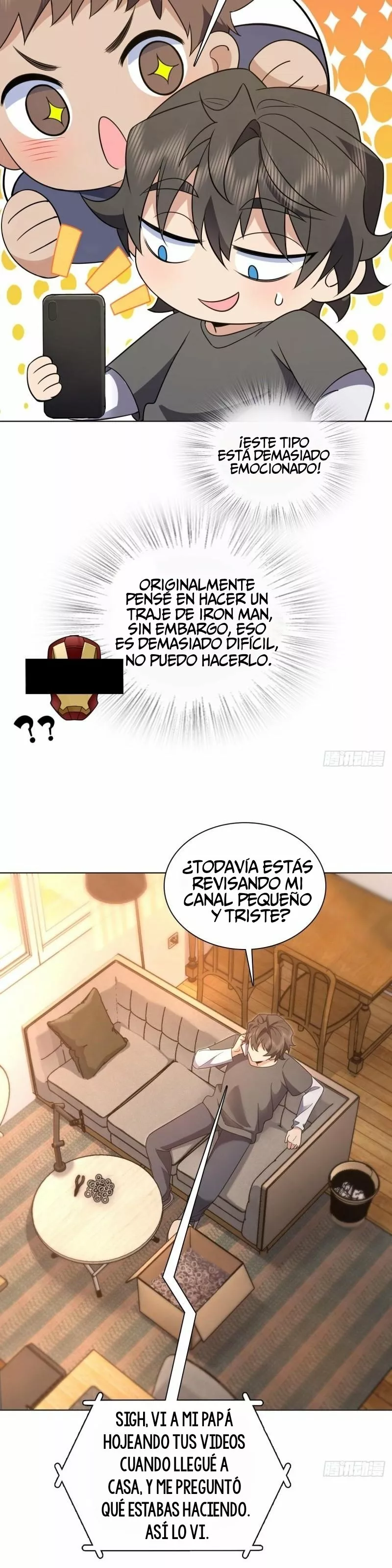 Mi Esposa Es De Hace Mil Años Capítulo 112 - Page 12