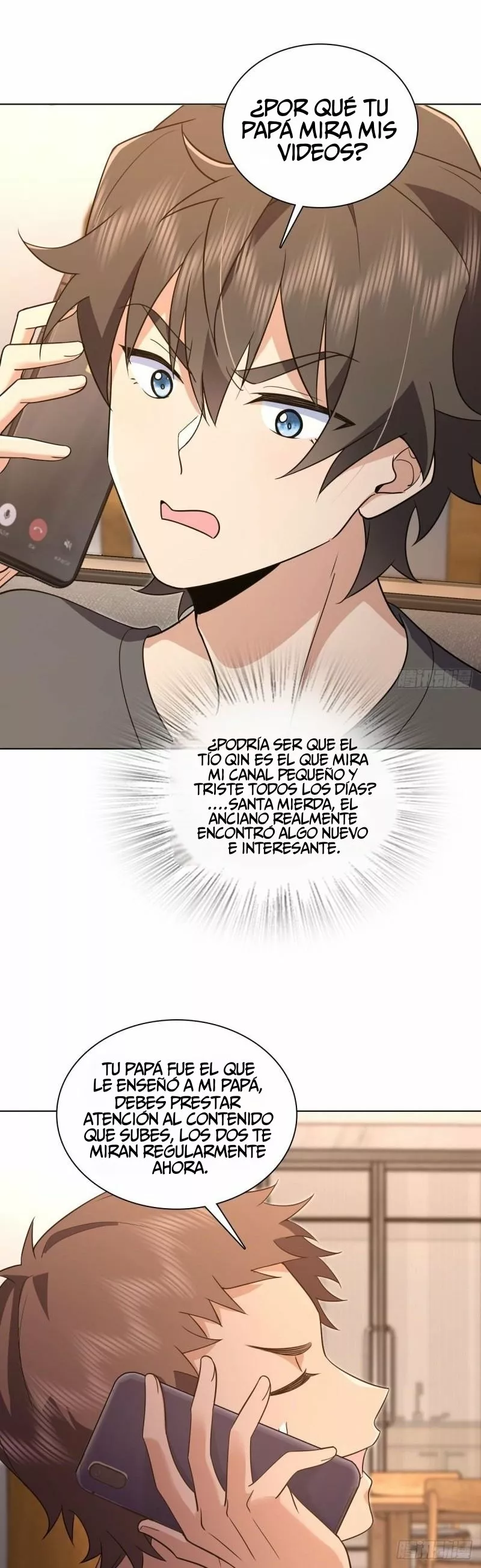 Mi Esposa Es De Hace Mil Años Capítulo 112 - Page 13