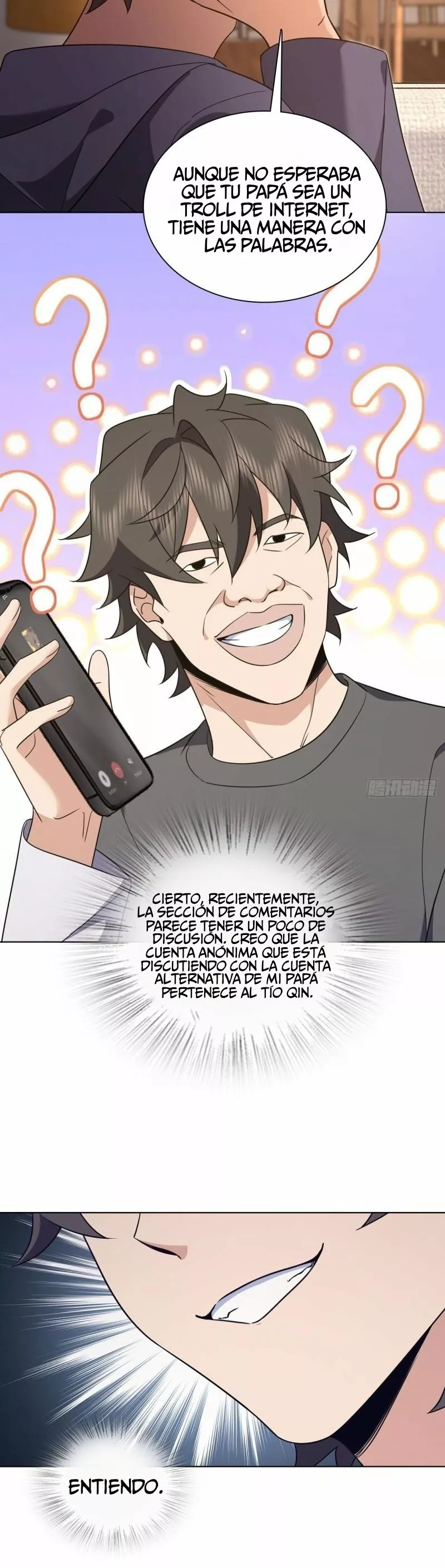 Mi Esposa Es De Hace Mil Años Capítulo 112 - Page 14