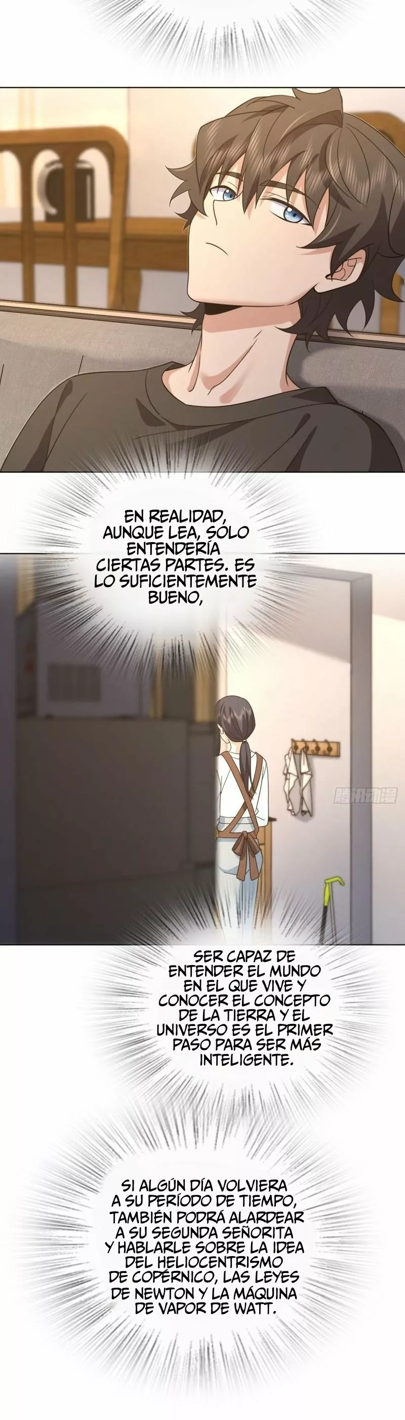 Mi Esposa Es De Hace Mil Años Capítulo 112 - Page 16