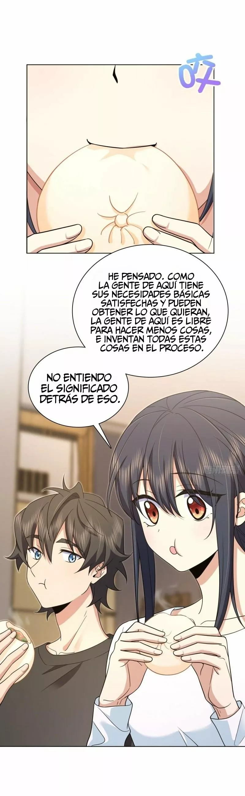 Mi Esposa Es De Hace Mil Años Capítulo 112 - Page 18