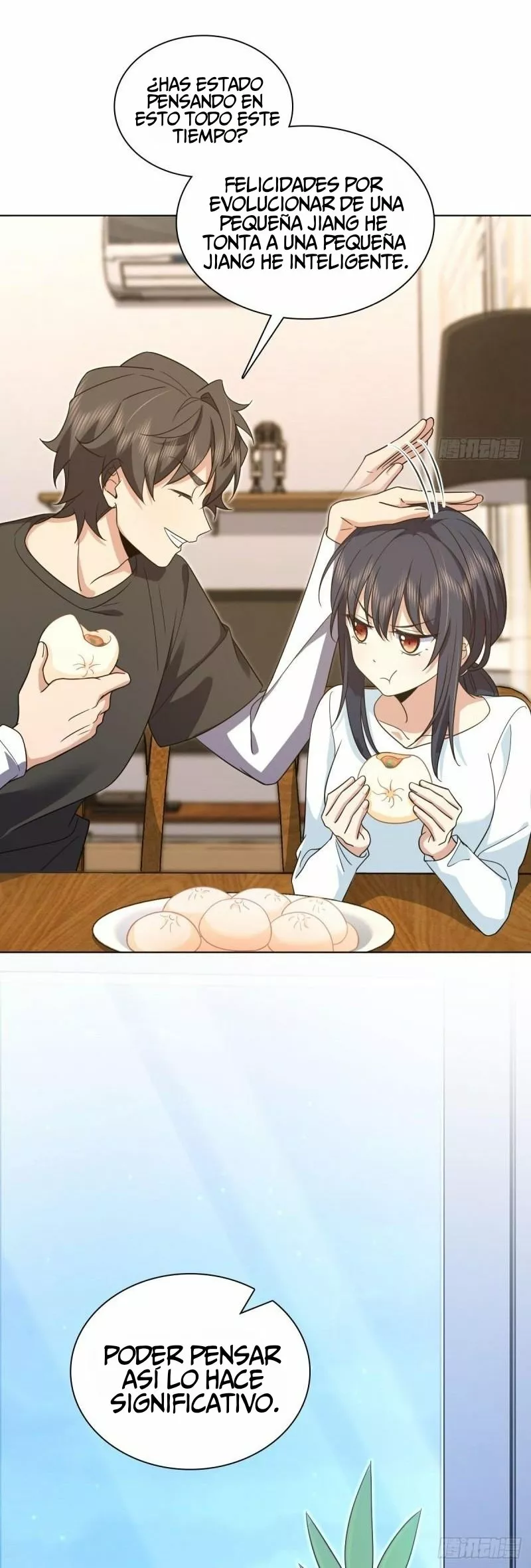 Mi Esposa Es De Hace Mil Años Capítulo 112 - Page 19