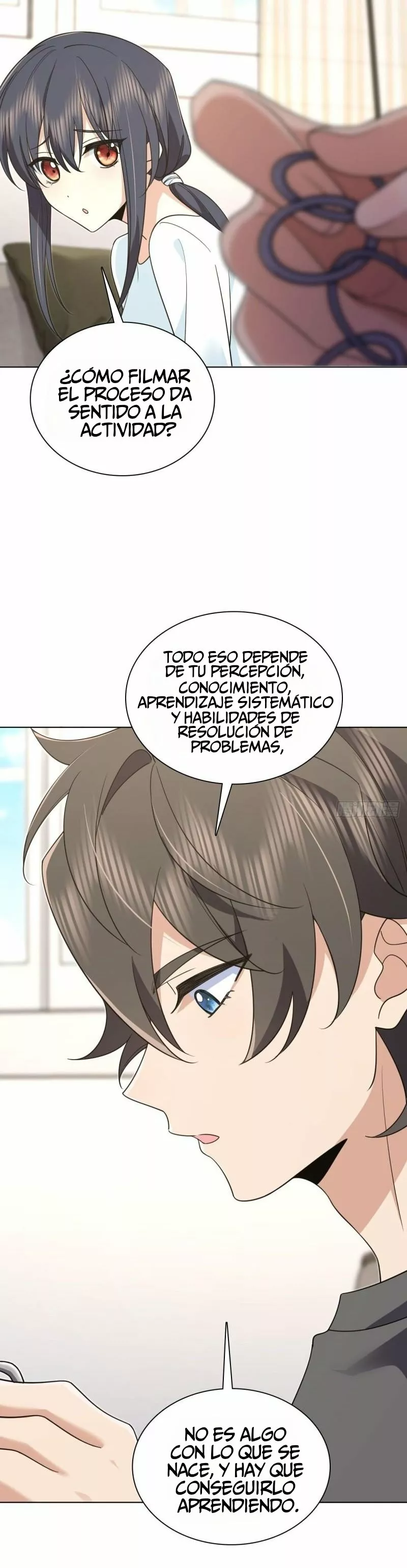 Mi Esposa Es De Hace Mil Años Capítulo 112 - Page 2