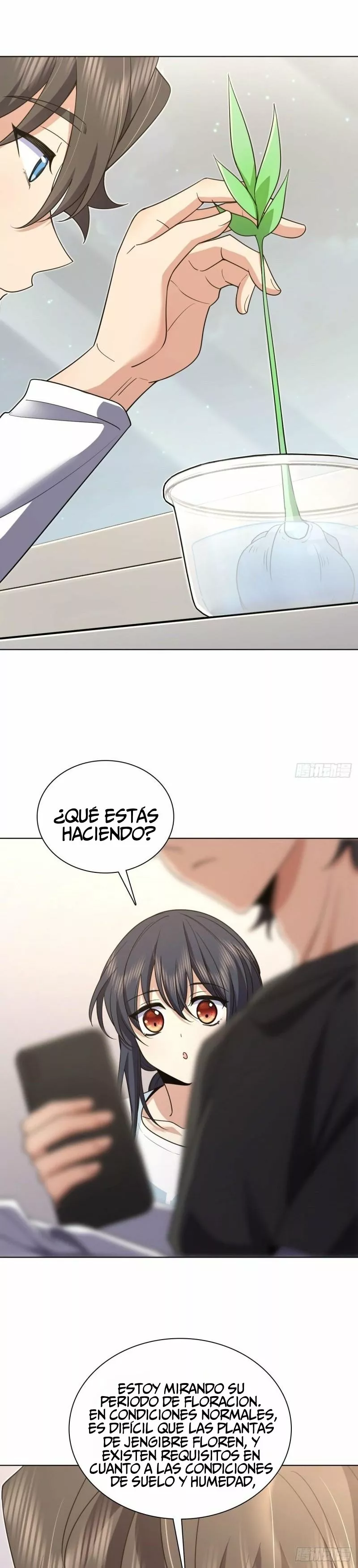 Mi Esposa Es De Hace Mil Años Capítulo 112 - Page 21