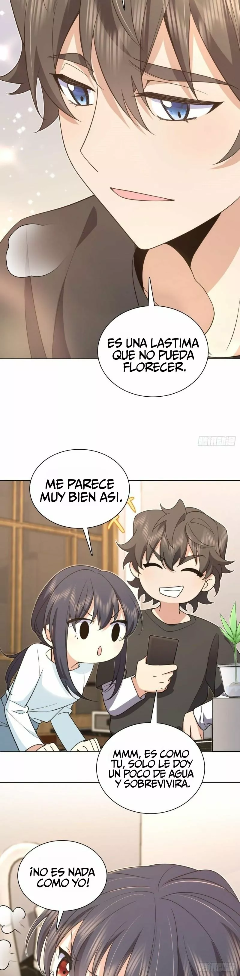 Mi Esposa Es De Hace Mil Años Capítulo 112 - Page 22