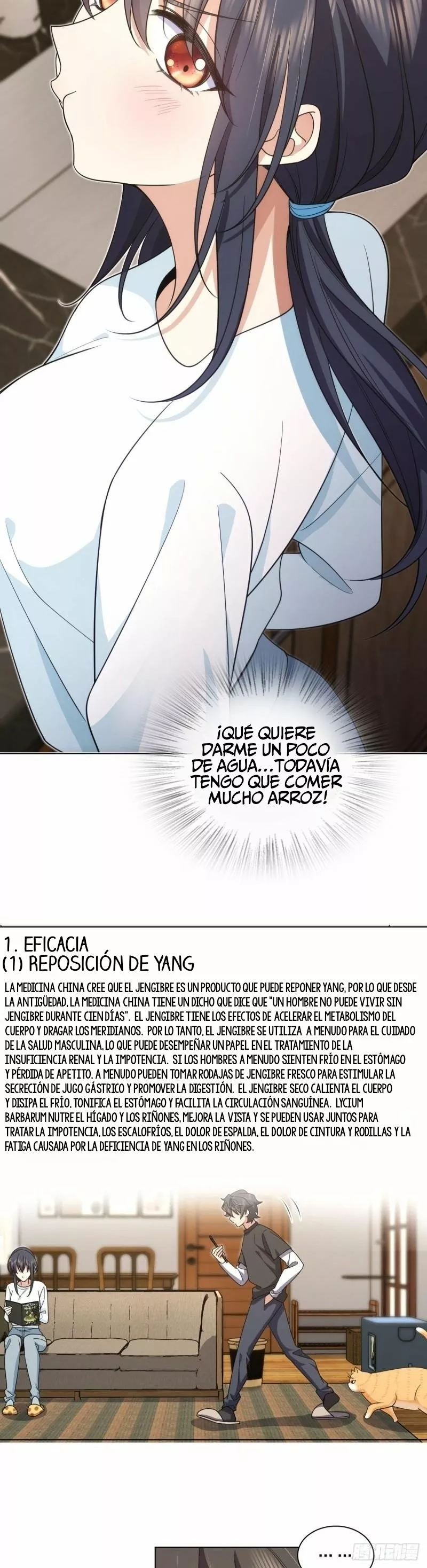 Mi Esposa Es De Hace Mil Años Capítulo 112 - Page 23