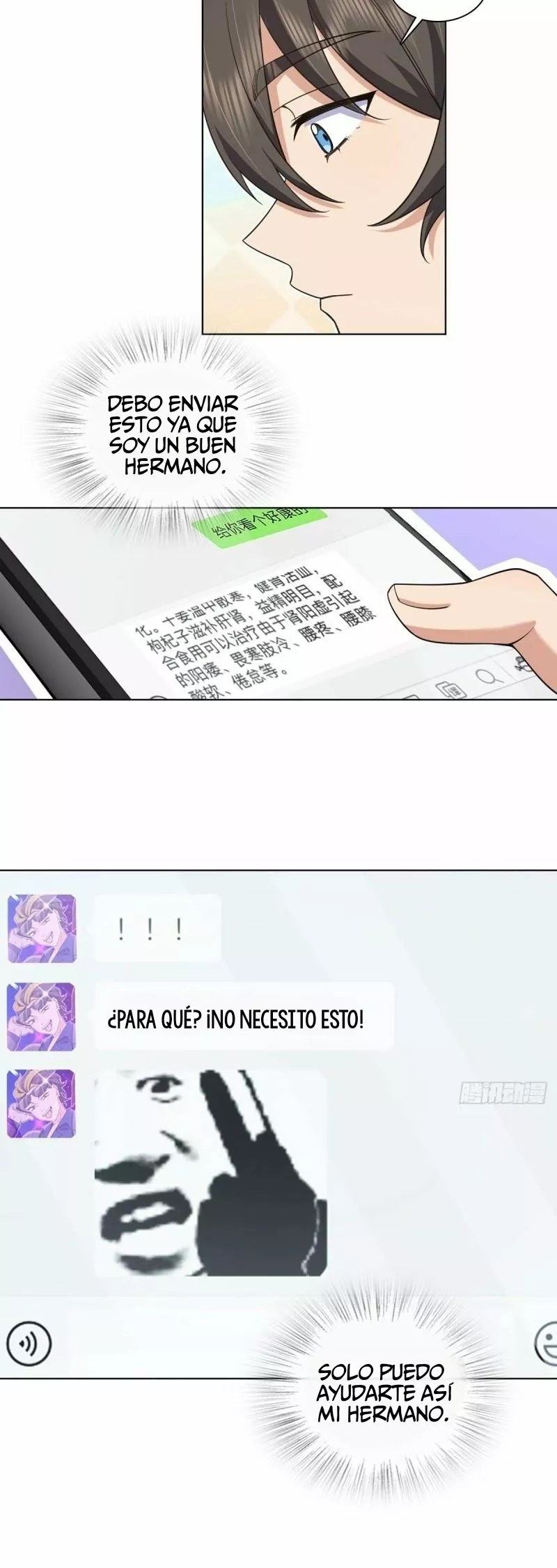 Mi Esposa Es De Hace Mil Años Capítulo 112 - Page 24