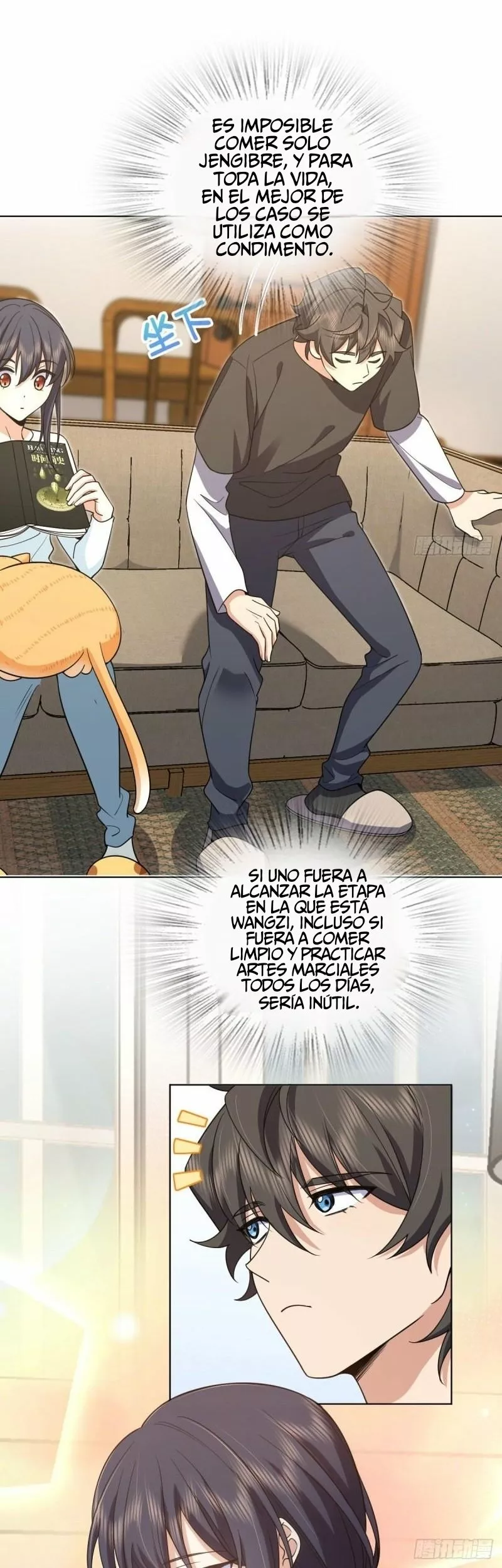 Mi Esposa Es De Hace Mil Años Capítulo 112 - Page 25