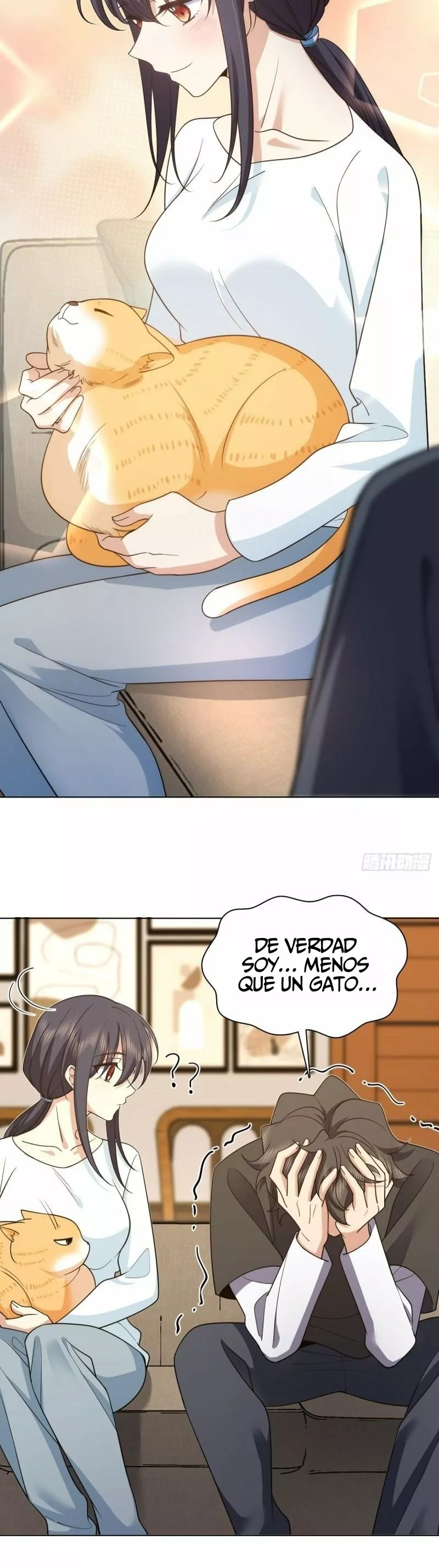 Mi Esposa Es De Hace Mil Años Capítulo 112 - Page 26