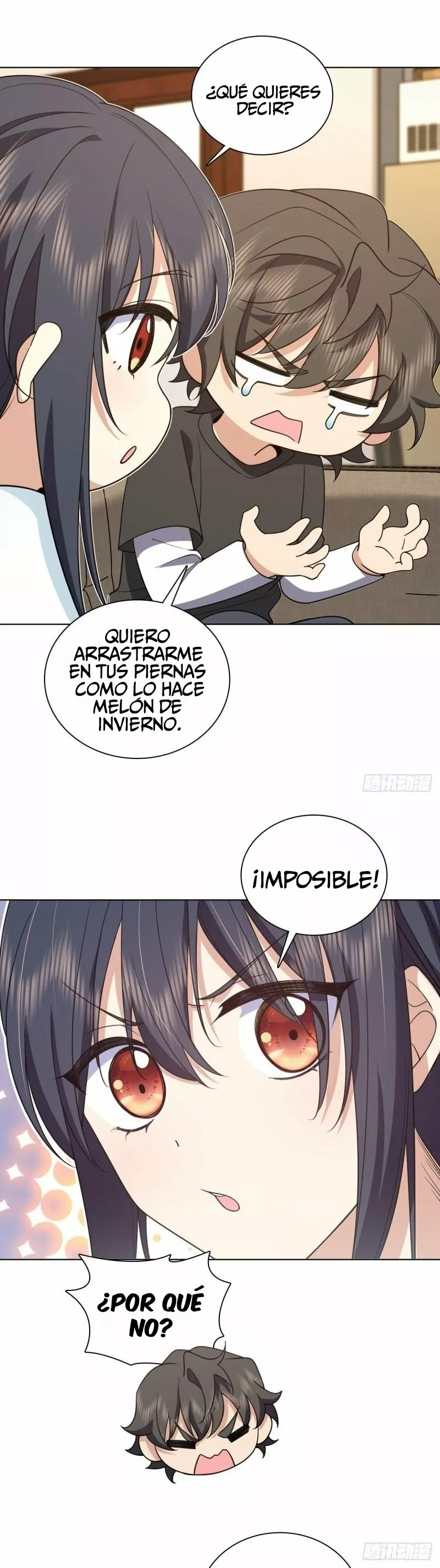 Mi Esposa Es De Hace Mil Años Capítulo 112 - Page 27