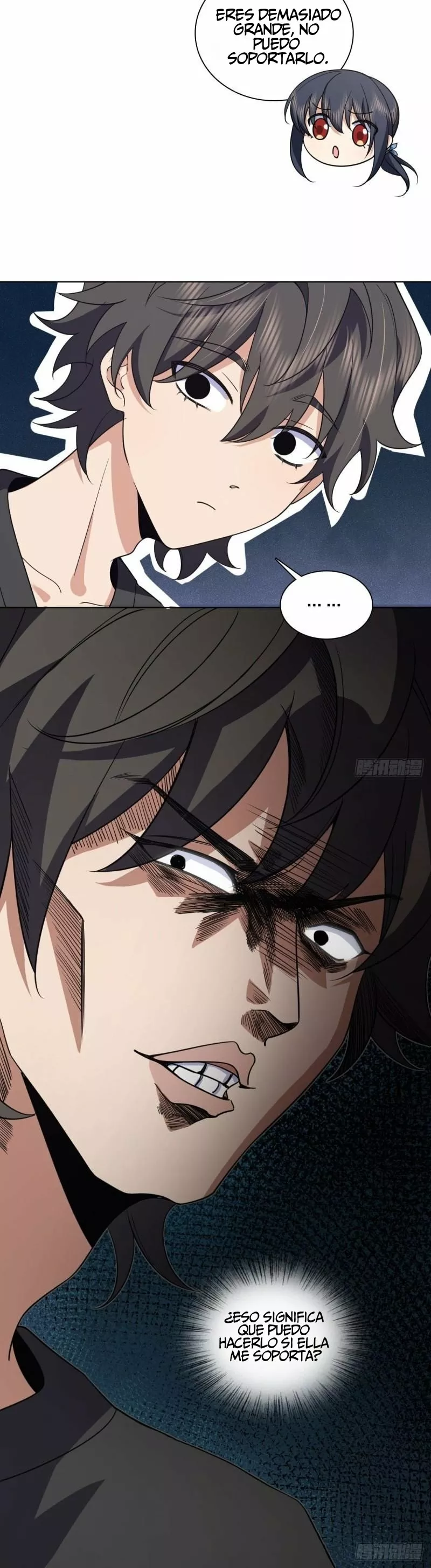 Mi Esposa Es De Hace Mil Años Capítulo 112 - Page 28