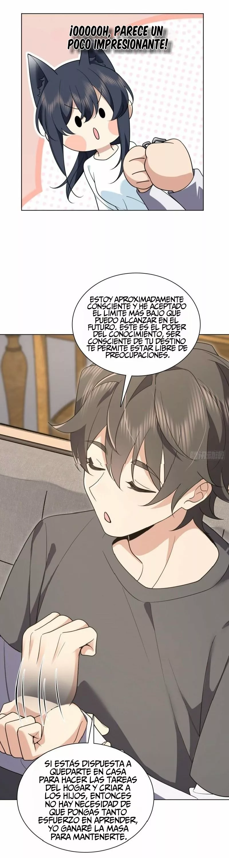 Mi Esposa Es De Hace Mil Años Capítulo 112 - Page 3