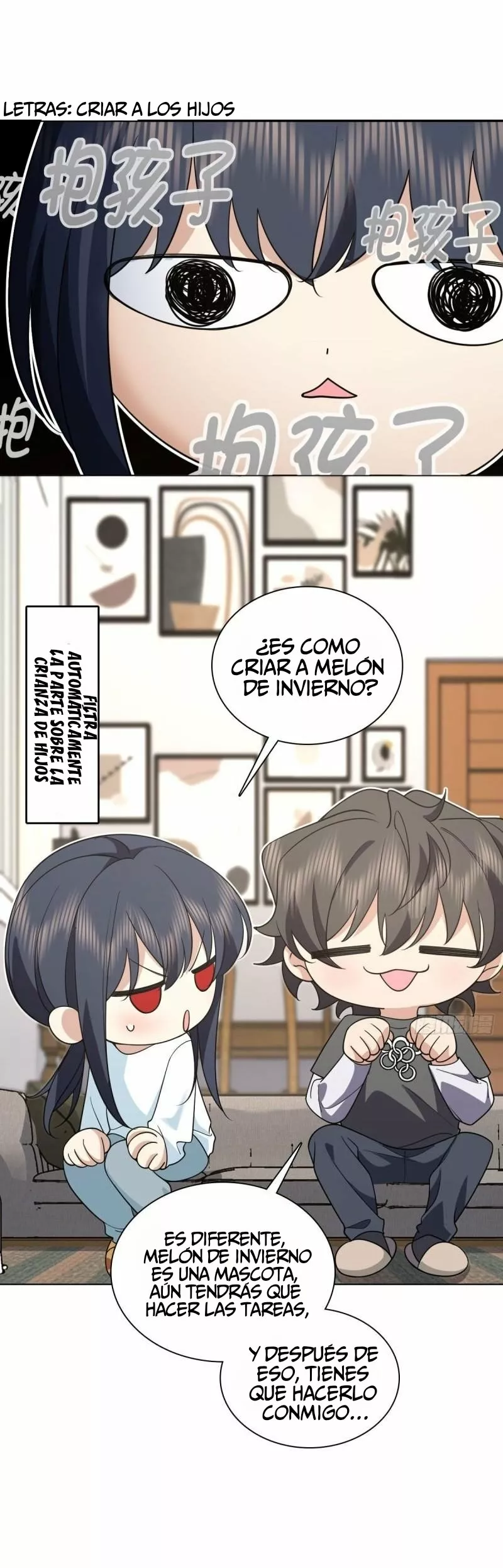 Mi Esposa Es De Hace Mil Años Capítulo 112 - Page 4