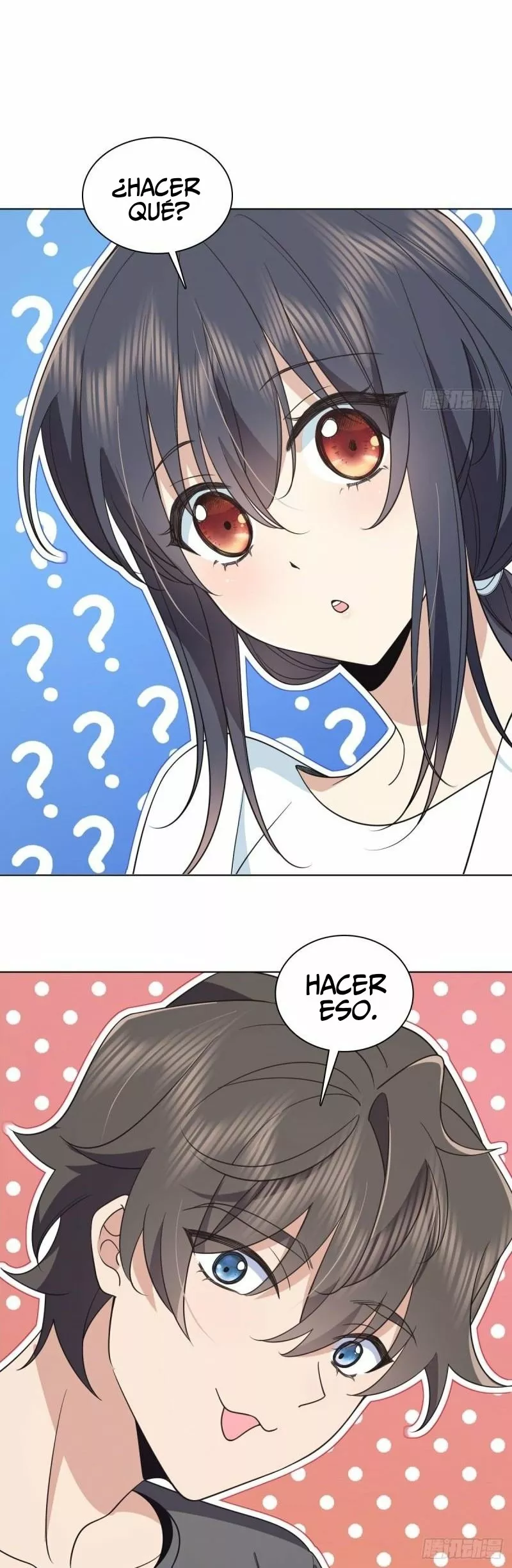 Mi Esposa Es De Hace Mil Años Capítulo 112 - Page 5