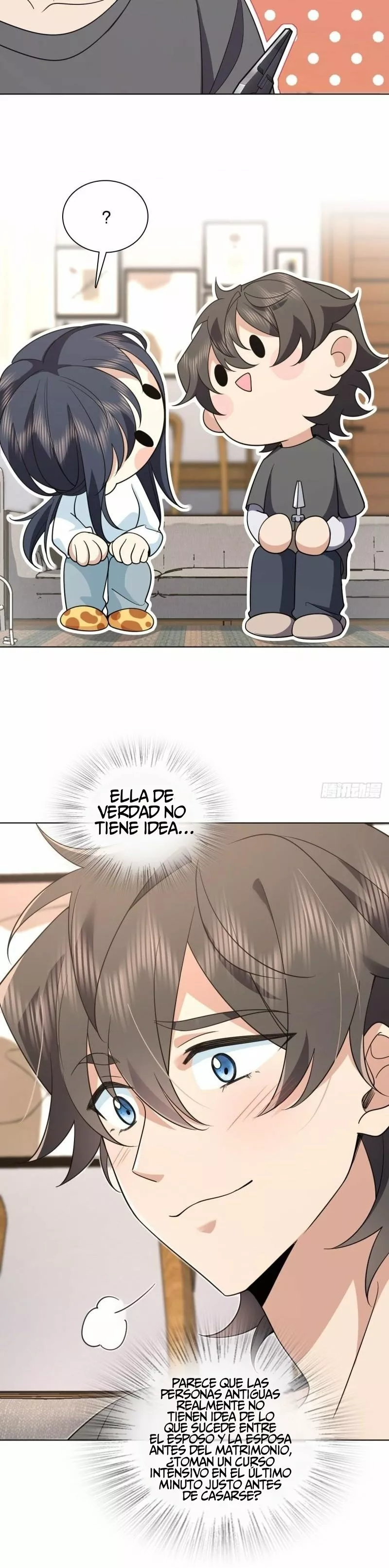 Mi Esposa Es De Hace Mil Años Capítulo 112 - Page 6