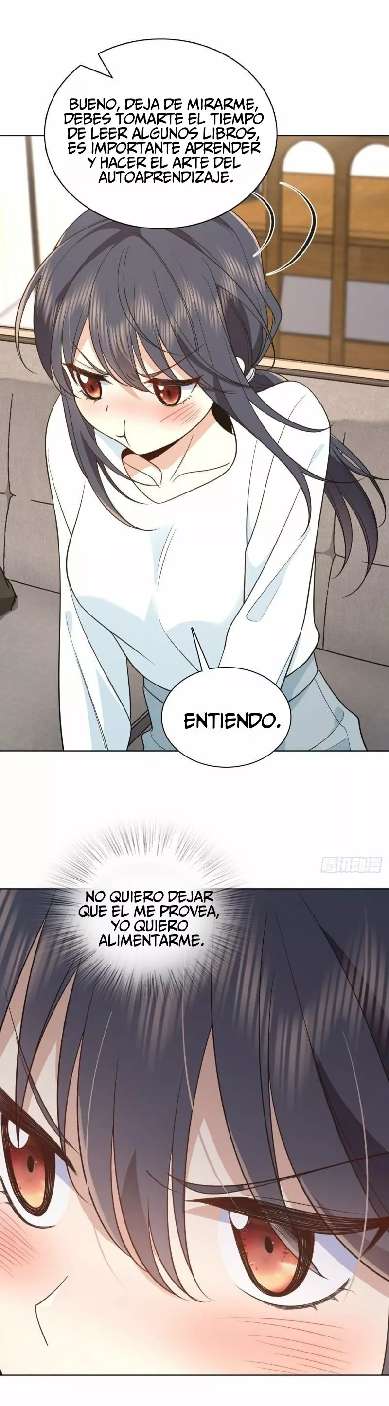 Mi Esposa Es De Hace Mil Años Capítulo 112 - Page 7