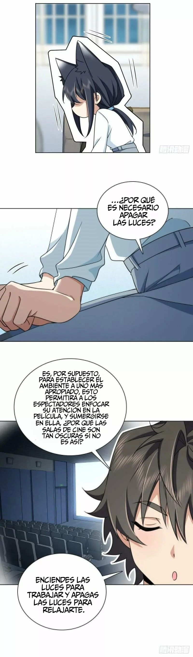 Mi Esposa Es De Hace Mil Años Capítulo 113 - Page 10