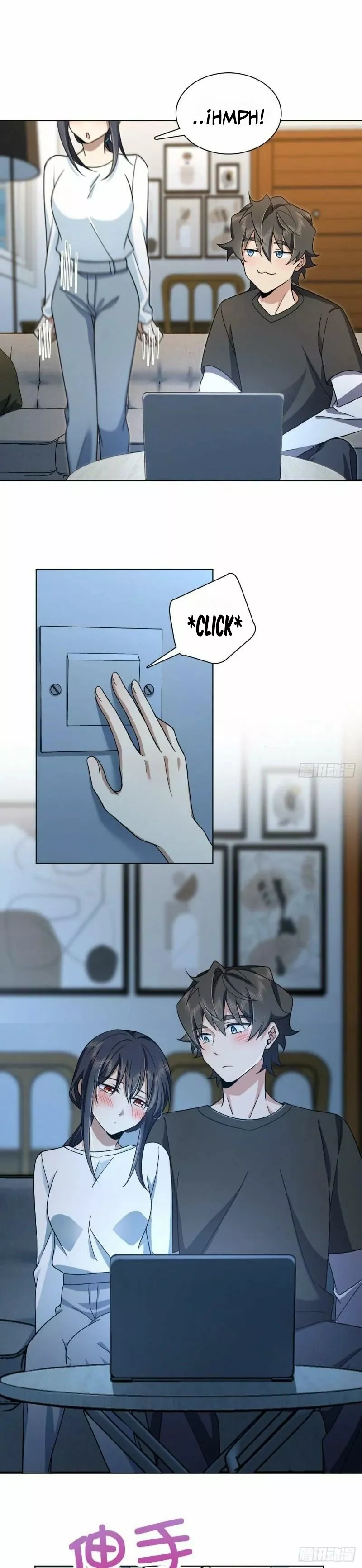 Mi Esposa Es De Hace Mil Años Capítulo 113 - Page 11