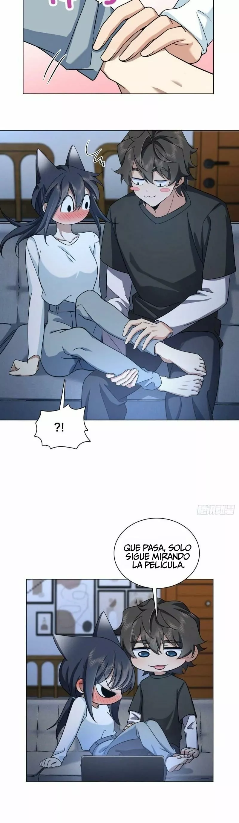 Mi Esposa Es De Hace Mil Años Capítulo 113 - Page 12