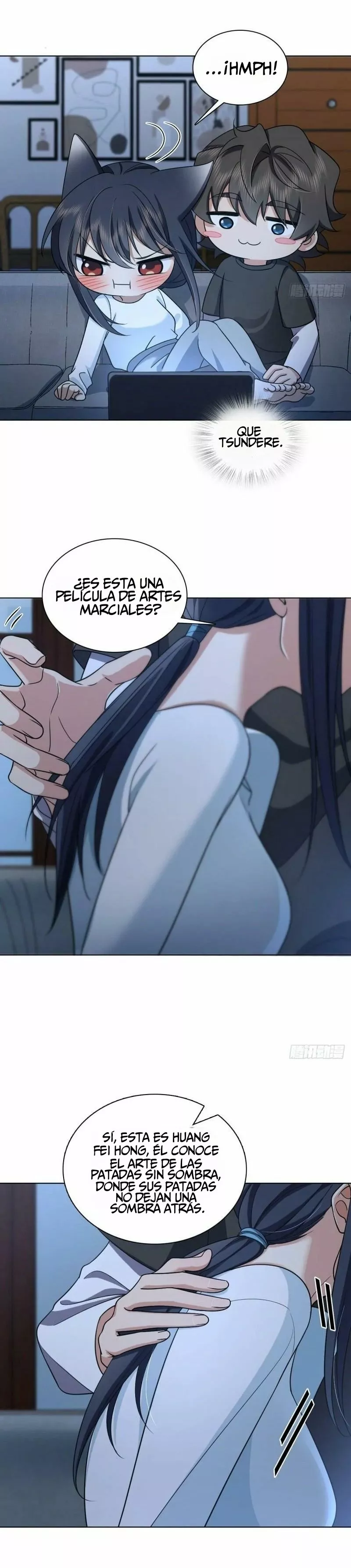 Mi Esposa Es De Hace Mil Años Capítulo 113 - Page 13