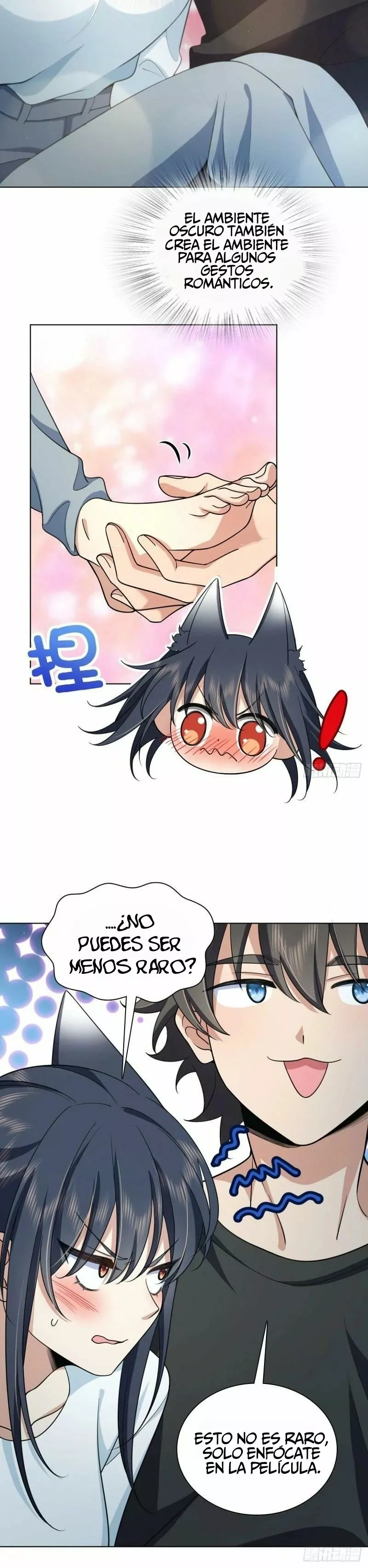 Mi Esposa Es De Hace Mil Años Capítulo 113 - Page 15