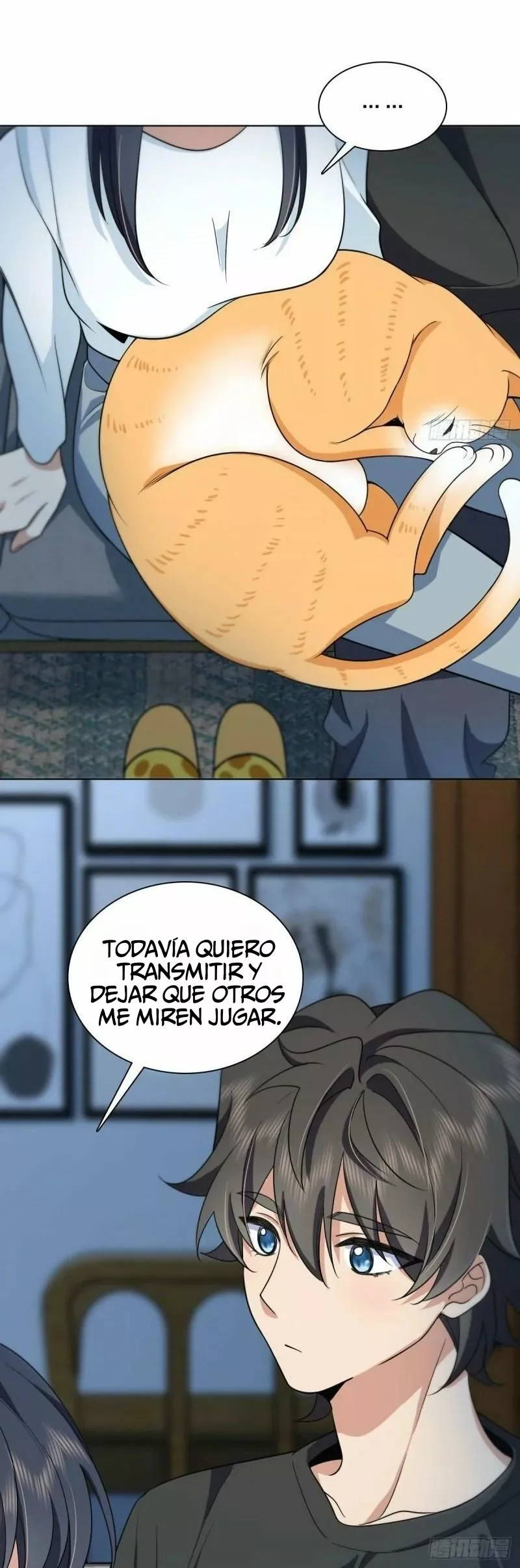 Mi Esposa Es De Hace Mil Años Capítulo 113 - Page 18