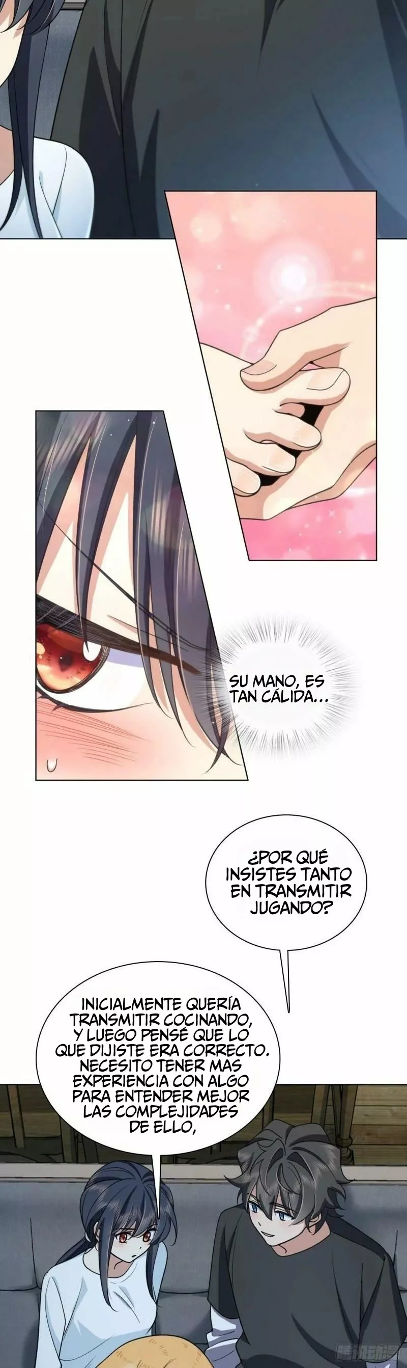 Mi Esposa Es De Hace Mil Años Capítulo 113 - Page 19