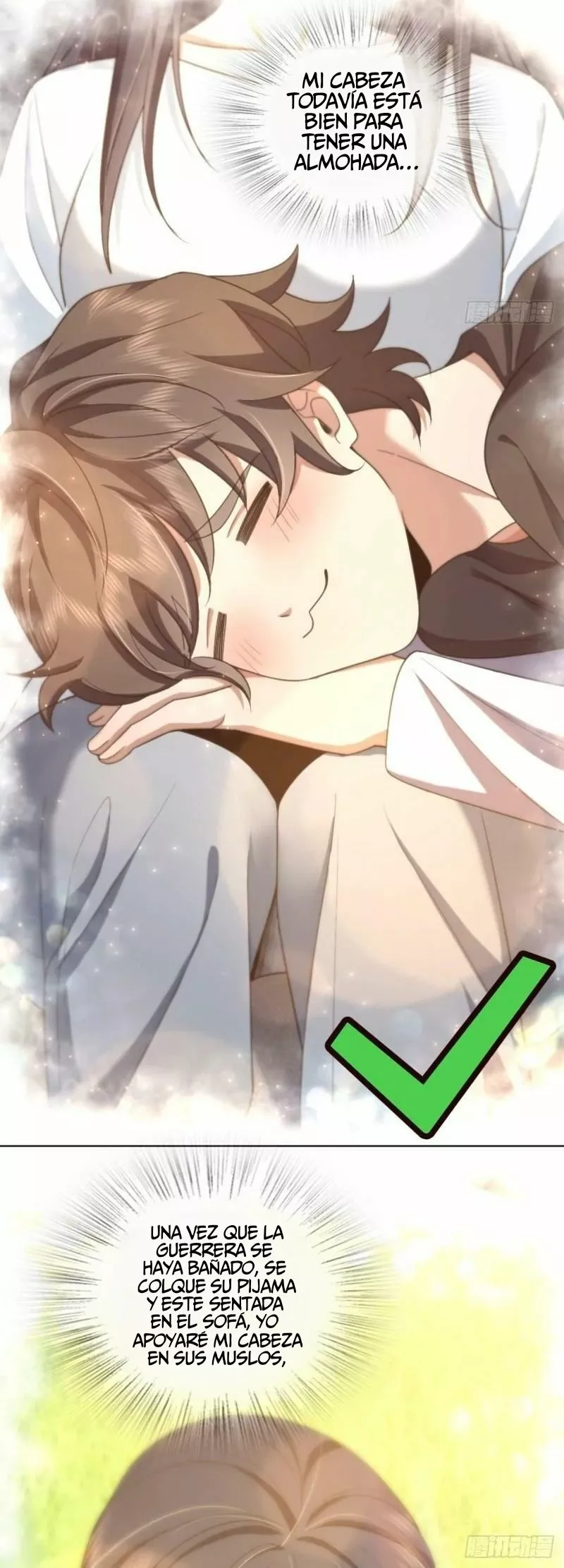 Mi Esposa Es De Hace Mil Años Capítulo 113 - Page 2