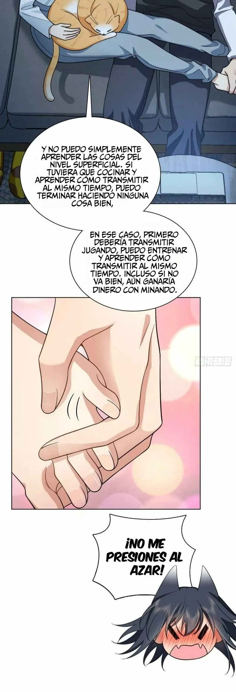 Mi Esposa Es De Hace Mil Años Capítulo 113 - Page 20