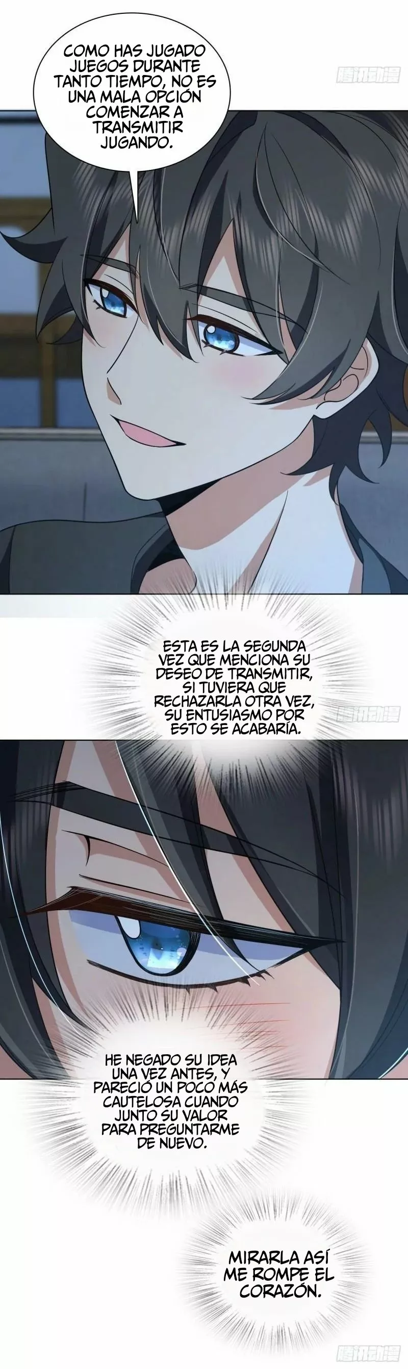 Mi Esposa Es De Hace Mil Años Capítulo 113 - Page 21